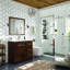 Ensemble de meuble-lavabo simple 35 po Wauconda-84644208