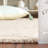 Dip Dye Hand Tufted Wool/Cotton Oriental Rug in Sage/Ivory-95854327