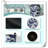 Beachcrest Home™ Fabric Decorative Basket
