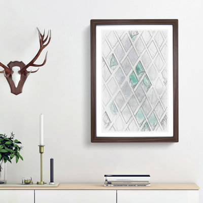 Sketching the Architecture Vol.67 - Picture Frame Drawing Print