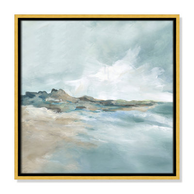 Coralie "Sandpoint" Print by Carol Robinson