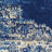Burnie Oriental Blue/White Area Rug-1160519429