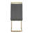 Yoanna PU Leather Upholstered Dining Chair-424881324-424881377