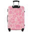 Valise à roulettes Hardshell 3 pièces avec valise TSA