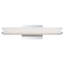 Vogue 1 - Light LED Flush Mounted Sconce-1478191134