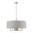 Zahirah 7 - Light Dimmable Drum Chandelier-1046073225