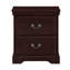 Table de chevet 2 tiroirs Jeffers-1359246215