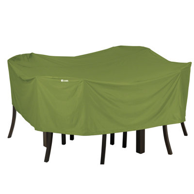 Perkins Heavy Duty Patio Dining Set Cover by Arlmont & Co.