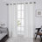 Room Darkening Thermal Insulated Curtains Drapes (Set of 2)-667434605-667434622