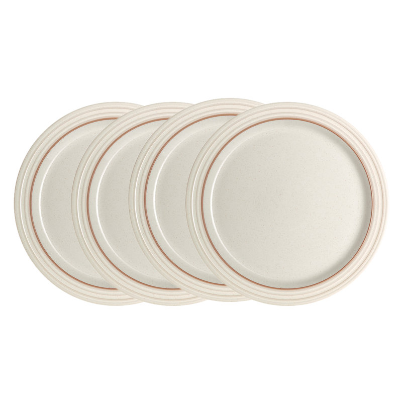 Heritage Atrium Set of 4 Medium Plates