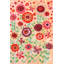 «Parmenter Flower Flight», reproduction sur toile tendue-605232819