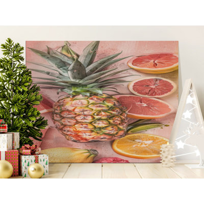 Savino Wrapped Canvas Print Set
