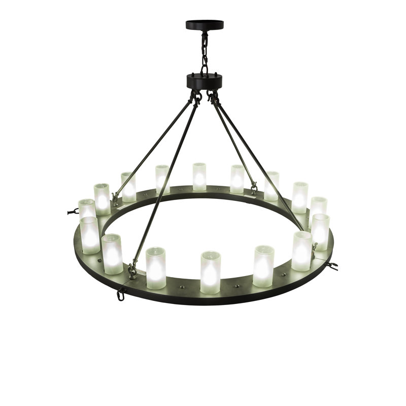 Shirlie 16 - Light Chandelier