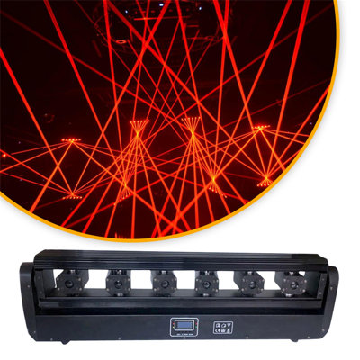 500MW Moving Head Laser Light for DJ Stage Party