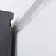Nova Series Metallic Grey Wood Garage Cabinet (Wall Mounted Option Available)