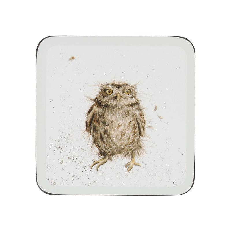 Classic Wrendale Designs  - Coaster Set