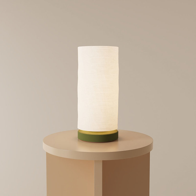 Lago Compact Table Light, Olive