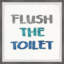 Always Flush the Toilet 1 Piece Single Picture Frame Wall Art-1356817861