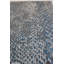 Tapis argenté ultra doux et argenté Shimmery