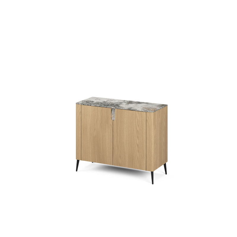 Straimont Particle Board Rectangle Accent Chest