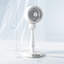 HOMCOM 70cm Air Curtain Fan Fan
