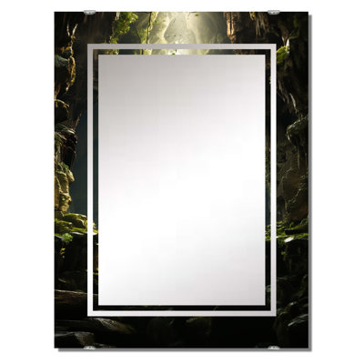 Thrugun - Buddhism Mirror Wall Decor MIR142004