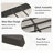 Upholstered King Bed Frame