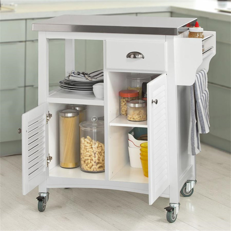 Nome Kitchen Cart