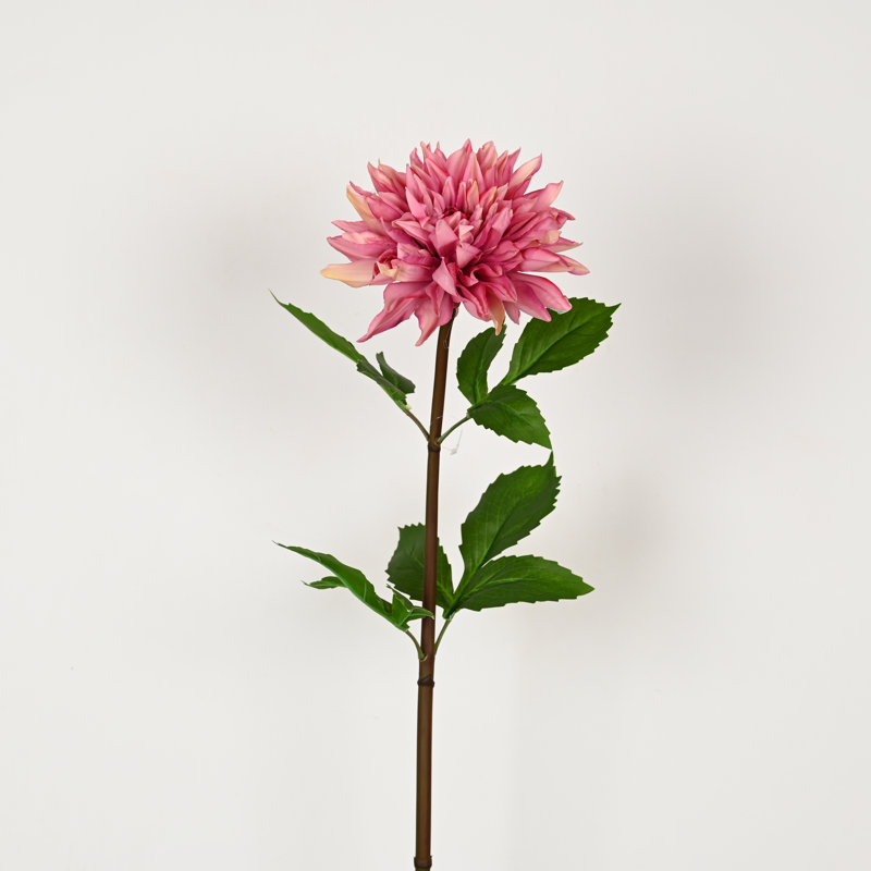 Arrangement floral 28 po Dahlia, Mauve