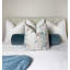 Elephant Velvet Throw Pillow Cover-110404530