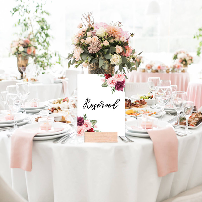 Paper Backdrops & Signs