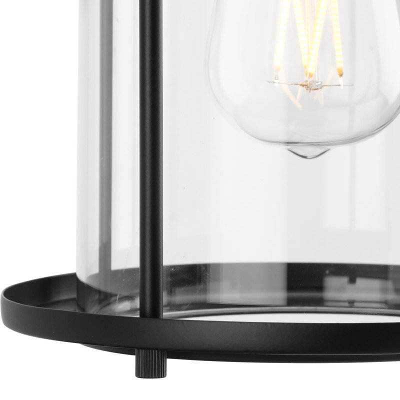 Gunther Wall Light, 9.5" H x 6.5" W x 7.75" D