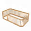 Structure de lit en bois avec clôture-2095186974-2095186969