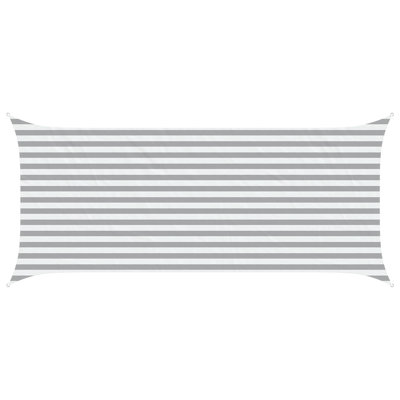 Vidaxl Sunshade Sail Oxford Fabric Rectangular Patio Shade Sunscreen Canopy