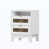White est en rupture de stock