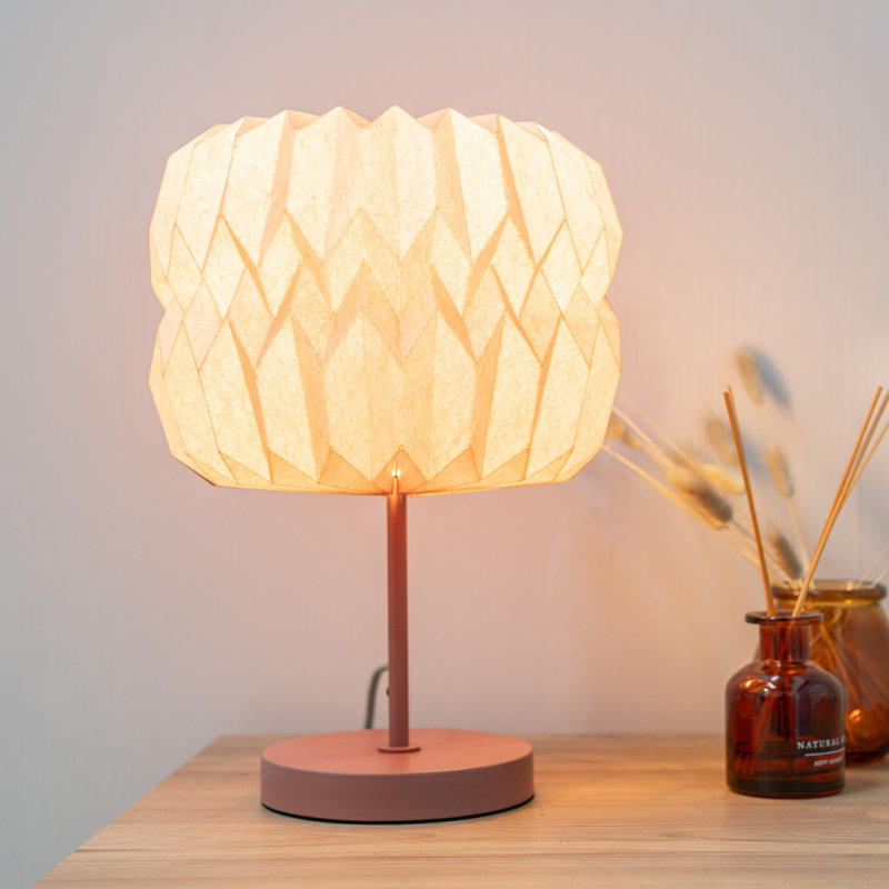 Caitline Metal Table Lamp, No