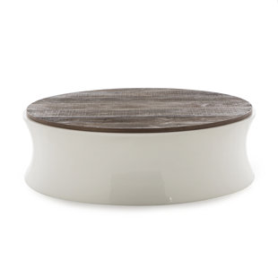 Table basse erving Thomas Bina