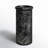 Varick Black Vase Cylinder-1001556545