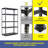 5-Tier Adjustable Storage Shelves for Garage