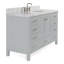 Ensemble de meuble-lavabo simple 55 po Cambridge-1860688204
