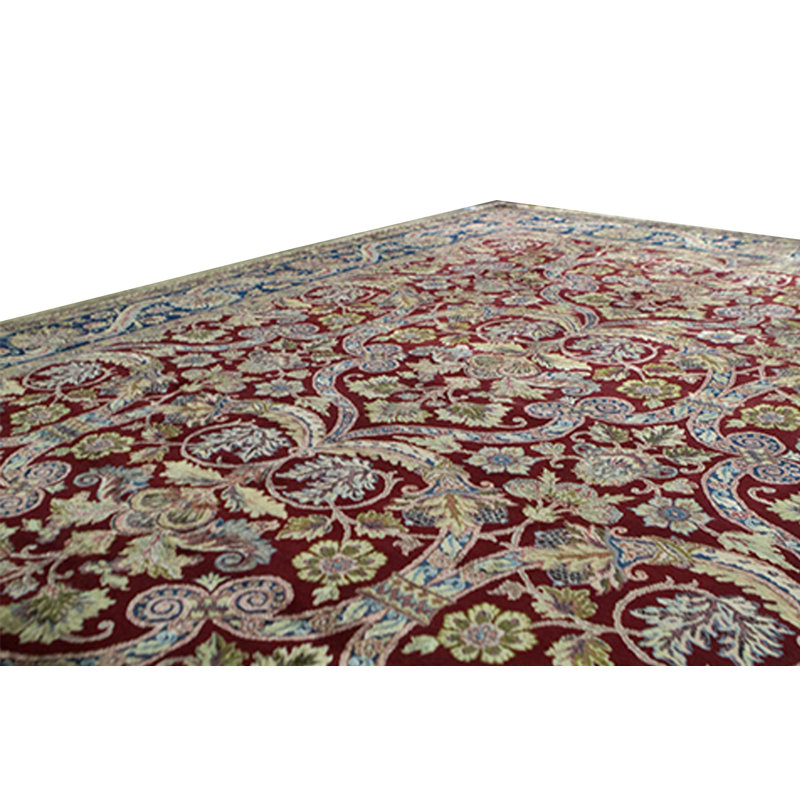 Wool Oriental Area Rug