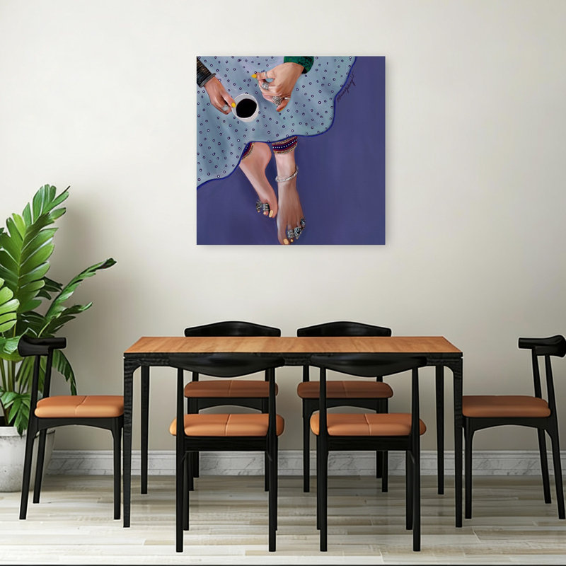 Print, 91.44cm H x 91.44cm W