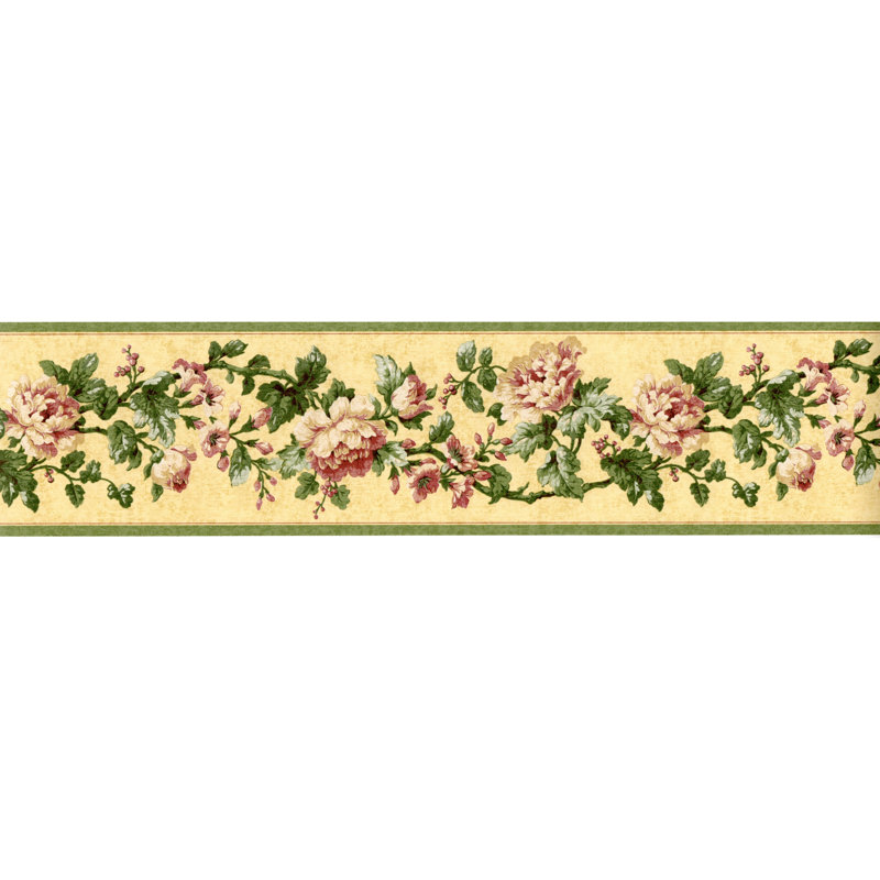 Mubbasher Peonies Border