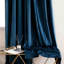 Velvet Blackout Curtain Pair (Set of 2)-125901941