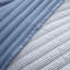 Stripe Quilted Reversible Bedspread-109286365