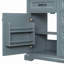 Meuble-lavabo 36 po avec lavabo en céramique et 2 tiroirs basculants 36 po-1299223576