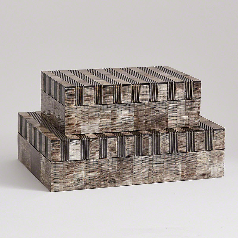 Box, 3.75" H x 13.5" W x 9.5" D