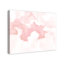 Art sur toile Caban «Blush Pink Clouds»