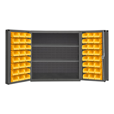 Fareham Single Storage Cabinet ( 36 " H x 36.13 " W x 24.56 " D)