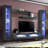 FLYAB2 Floating Entertainment Centre for TVs up to 70"-736778496